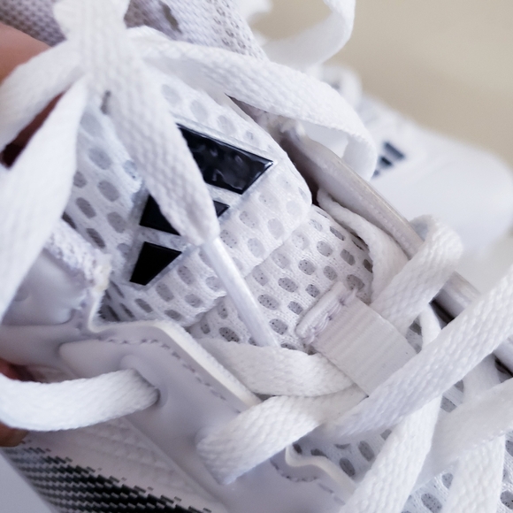 ADIDAS NWT  - Kids' (Junior) Adizero Impact TPU Baseball Cleats - SZ 5 - Picture 6 of 12